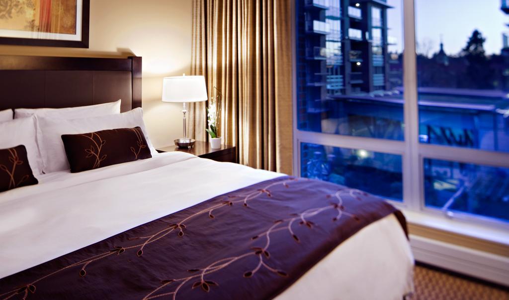 ויקטוריה The Parkside Hotel And Spa חדר תמונה