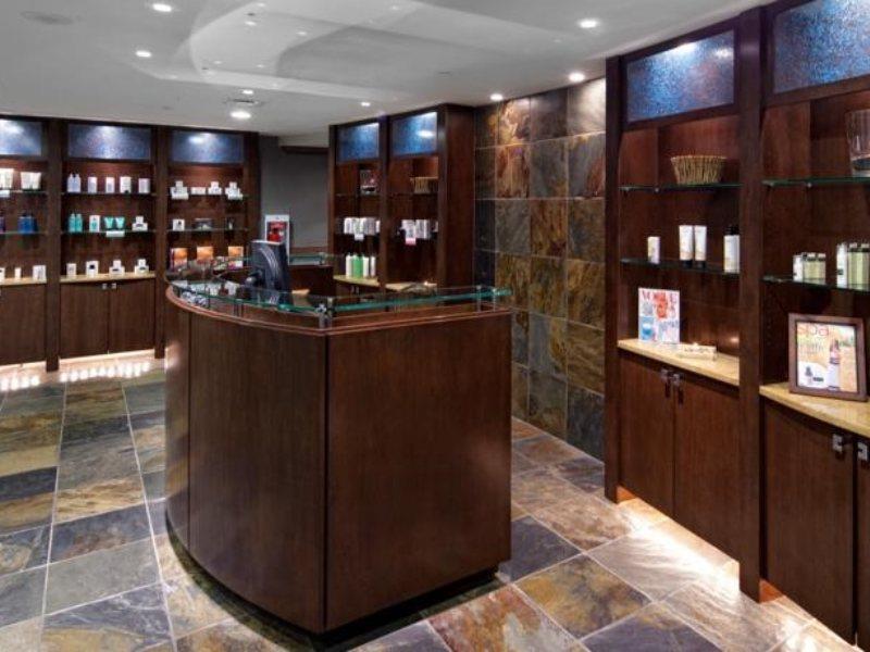 ויקטוריה The Parkside Hotel And Spa מראה חיצוני תמונה