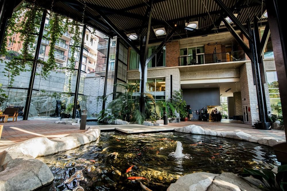 ויקטוריה The Parkside Hotel And Spa מראה חיצוני תמונה