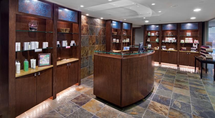 ויקטוריה The Parkside Hotel And Spa מראה חיצוני תמונה