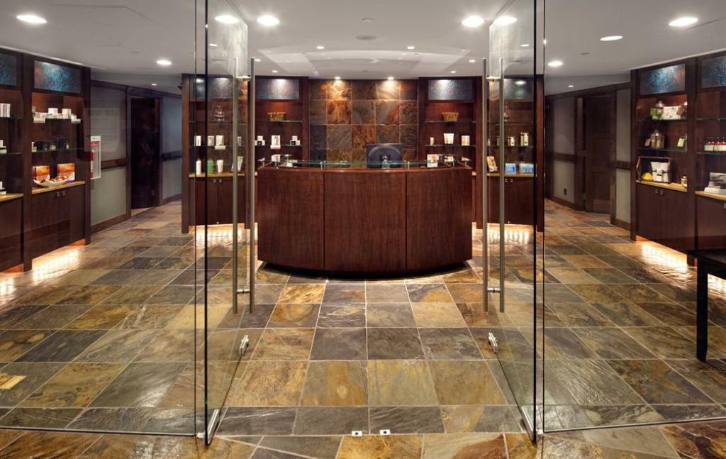 ויקטוריה The Parkside Hotel And Spa מראה חיצוני תמונה