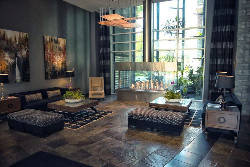 ויקטוריה The Parkside Hotel And Spa מראה פנימי תמונה
